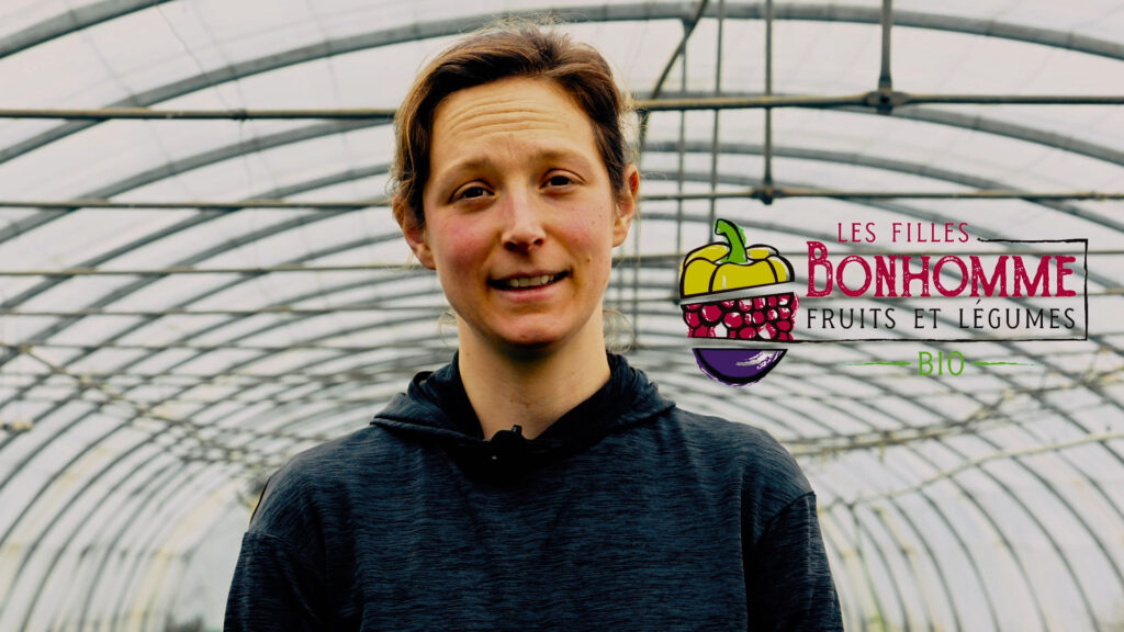 Les filles Bonhomme 2 Les filles bonhomme