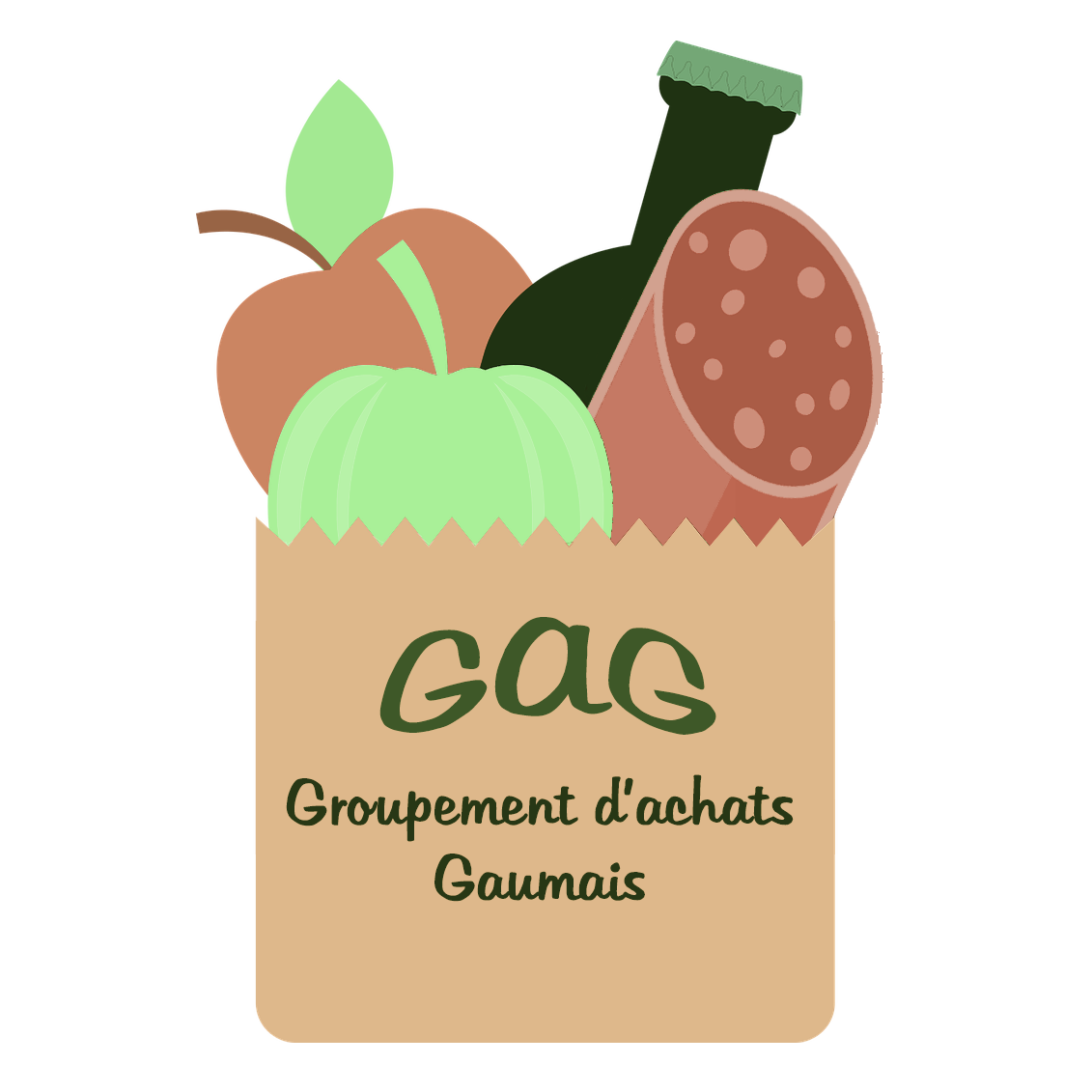 Accueil 11 Logo gag site identity