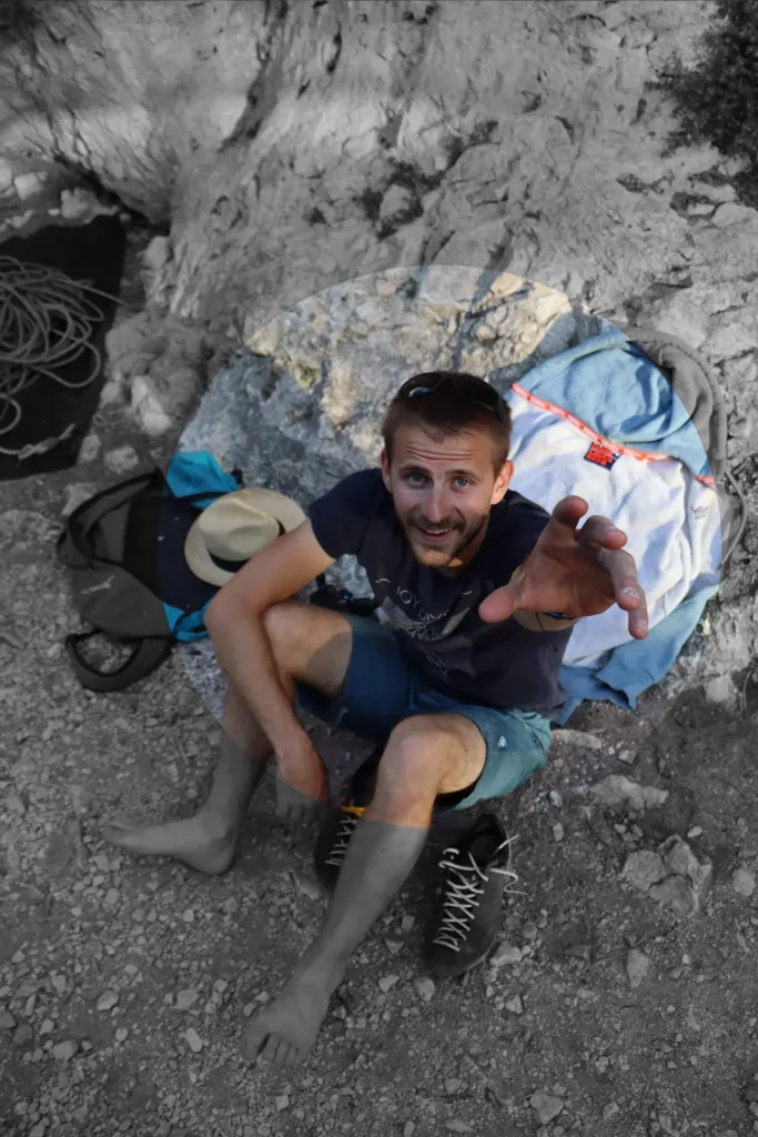 Axel Tries, Fondateur de Spixara